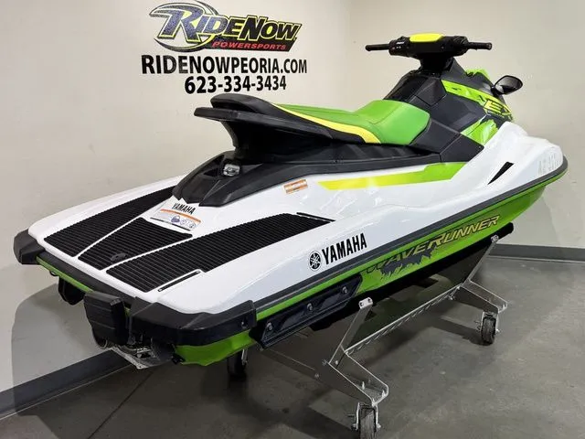 Slide: The Image of Yamaha EX 2021 - 3