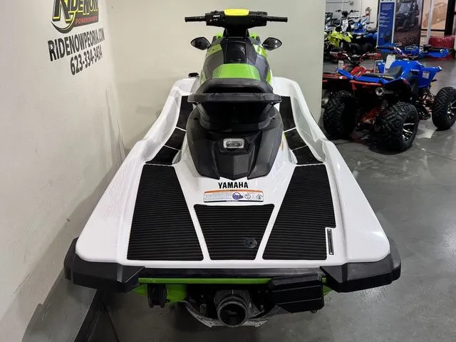 Slide: The Image of Yamaha EX 2021 - 8