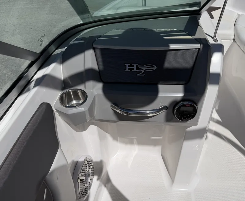 Slide: The Image of Chaparral 19 H2O Sport 2012 - 13