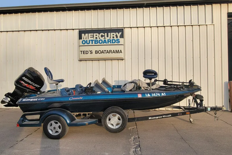 The Image of Ranger 518DVX Comanche 2001 - undefined