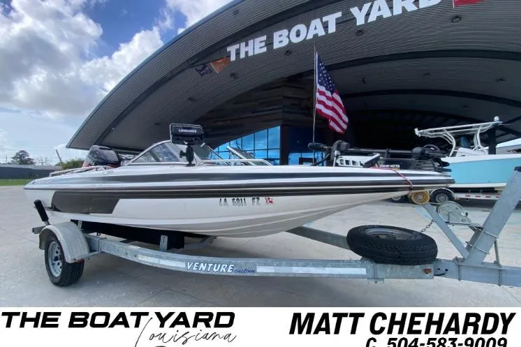 The Image of Skeeter SL 190 2002 - undefined