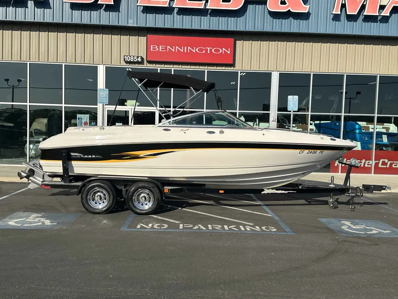 The Image of Chaparral 216 SSi 2000 - 1