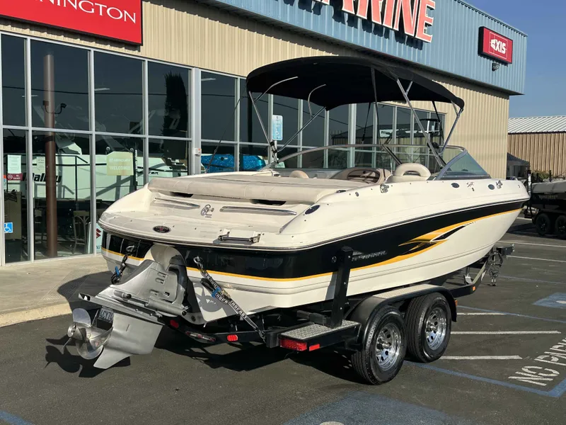 Slide: The Image of Chaparral 216 SSi 2000 - 3