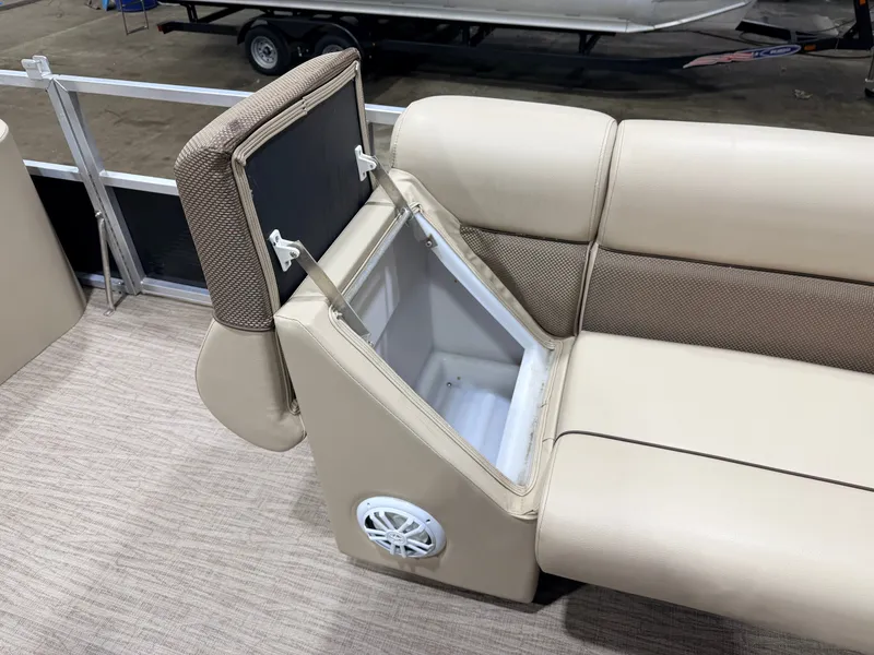 Slide: The Image of North Star 2200 Cruise Pontoon - $19995 2023 - 13