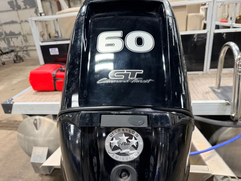 Slide: The Image of North Star 2200 Cruise Pontoon - $19995 2023 - 48