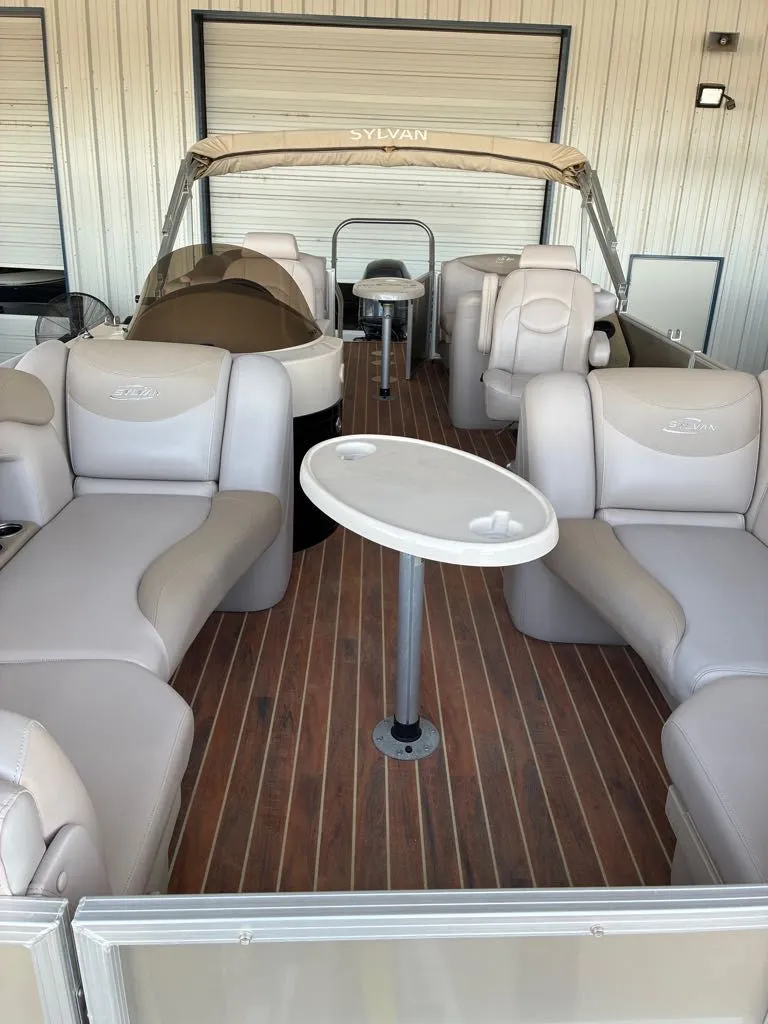 Slide: The Image of Sylvan 8522 Mirage Cruise 2013 - 10