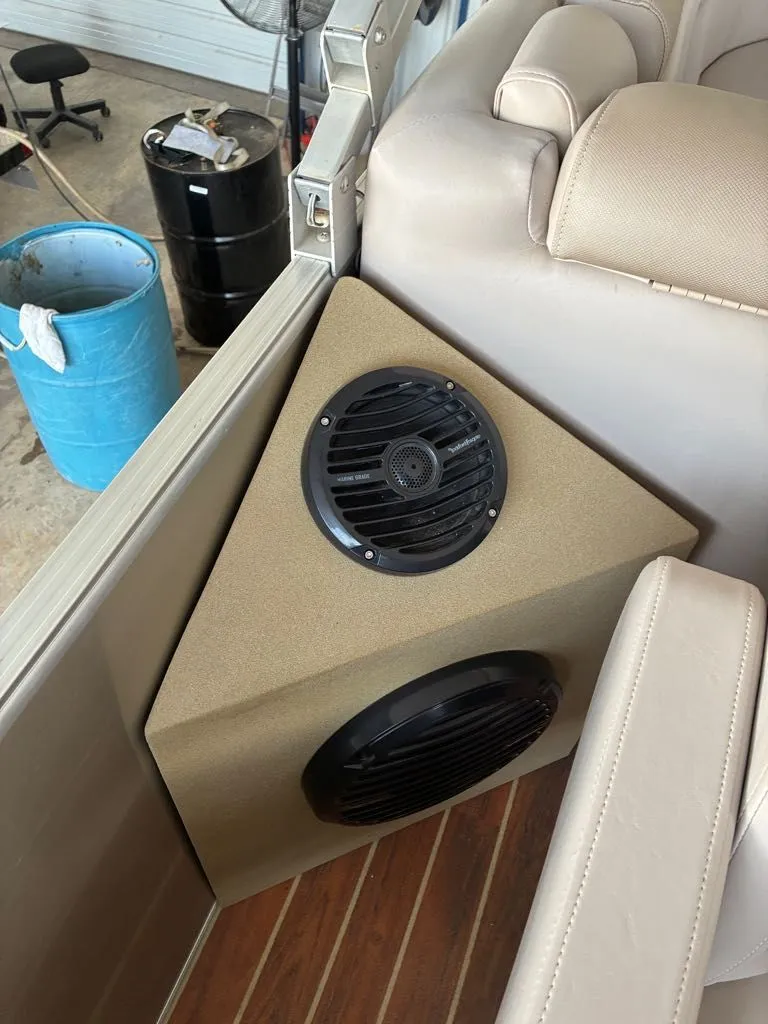 Slide: The Image of Sylvan 8522 Mirage Cruise 2013 - 15