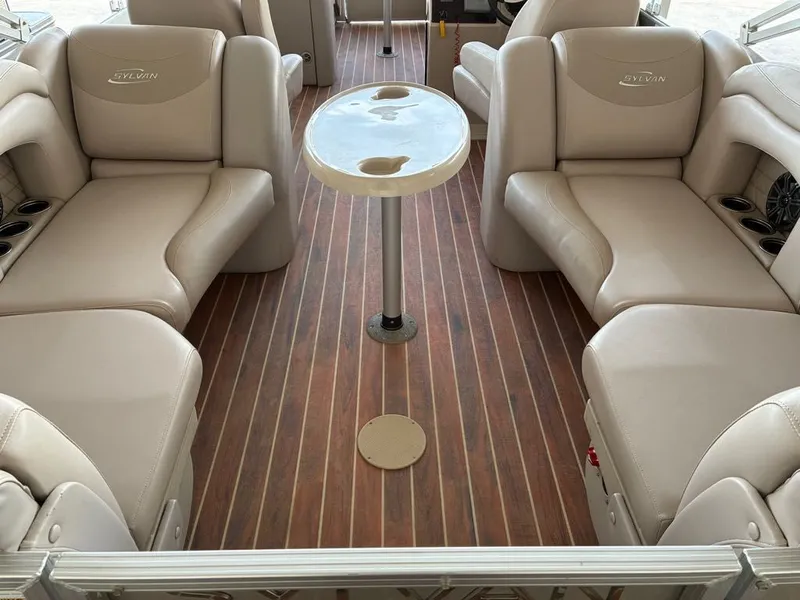 Slide: The Image of Sylvan 8522 Mirage Cruise 2013 - 9