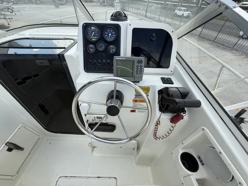 Slide: The Image of Hydra-Sports 212 Sea Horse WA 2000 - 10