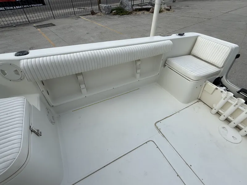 Slide: The Image of Hydra-Sports 212 Sea Horse WA 2000 - 12