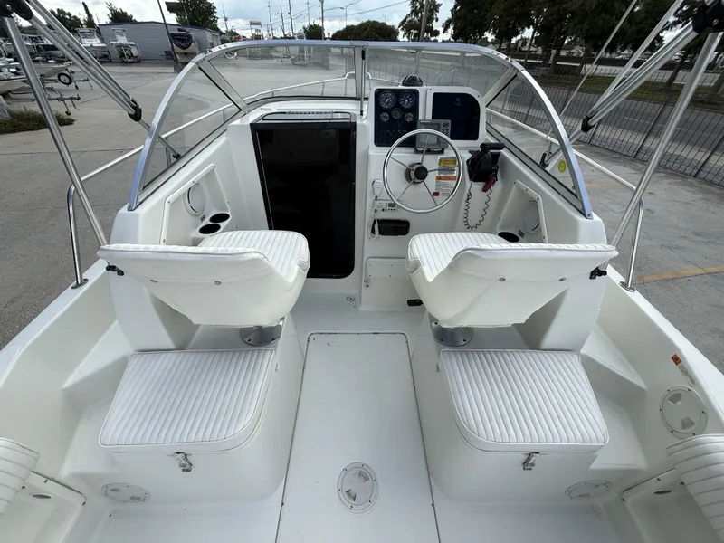 Slide: The Image of Hydra-Sports 212 Sea Horse WA 2000 - 14