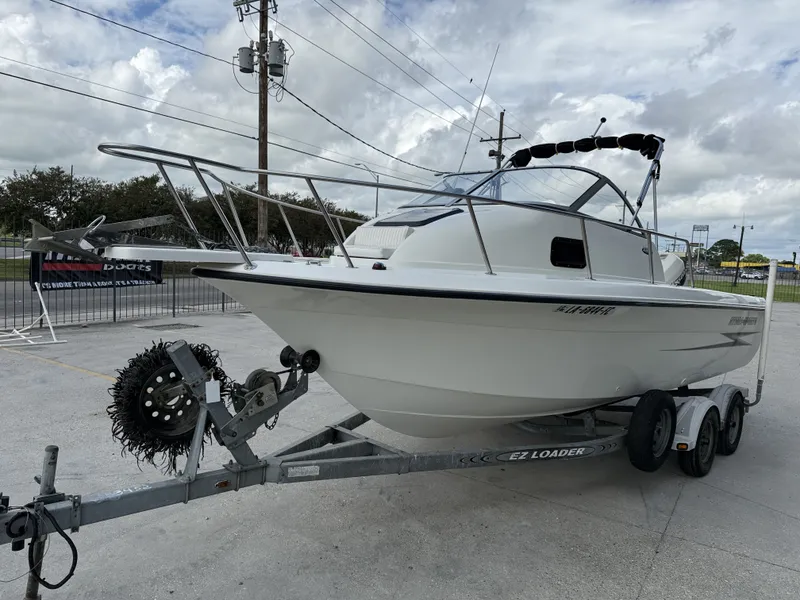 Slide: The Image of Hydra-Sports 212 Sea Horse WA 2000 - 3