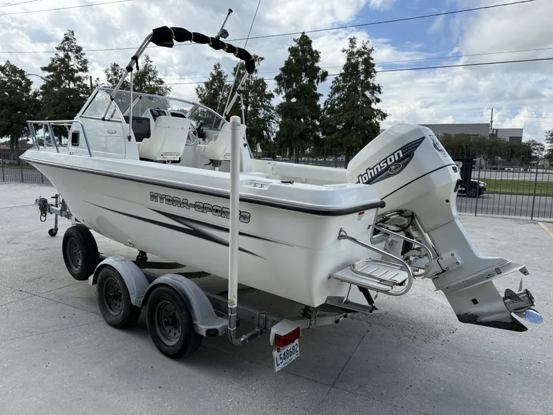 Slide: The Image of Hydra-Sports 212 Sea Horse WA 2000 - 4