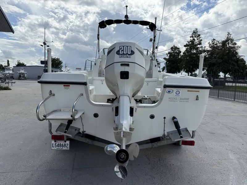 Slide: The Image of Hydra-Sports 212 Sea Horse WA 2000 - 5