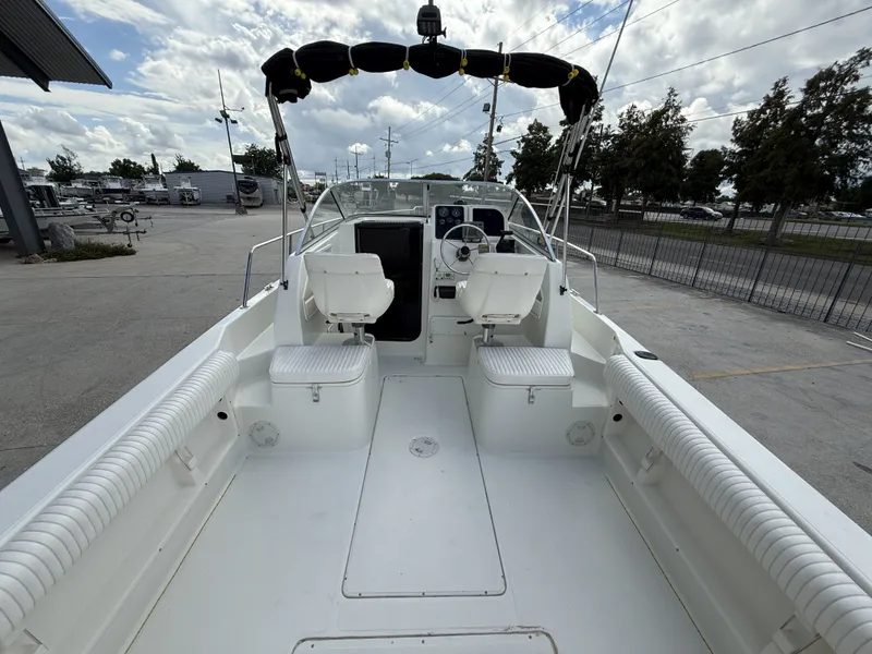 Slide: The Image of Hydra-Sports 212 Sea Horse WA 2000 - 7