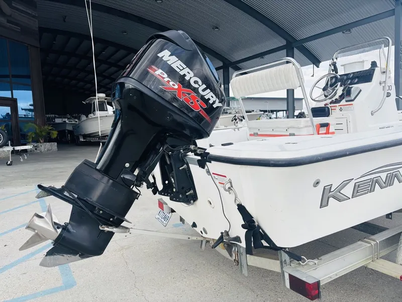 Slide: The Image of Kenner 1800 VISION 2008 - 12