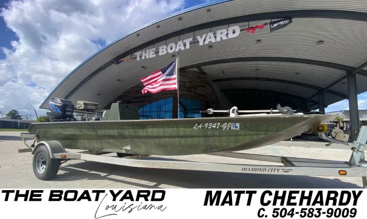 The Image of Charles Leonard Custom 19'6'' 2016 - 1