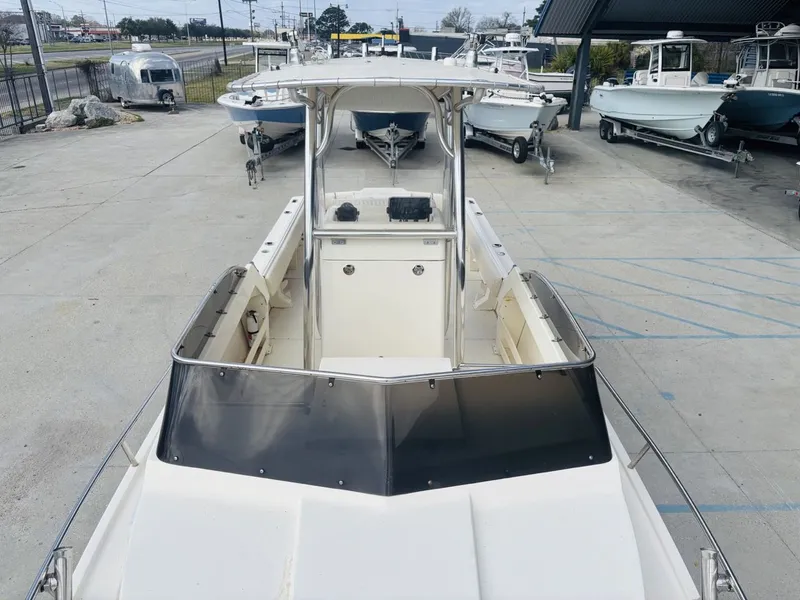 Slide: The Image of PANGA MARINE Shamrock Keel Drive 1987 - 7