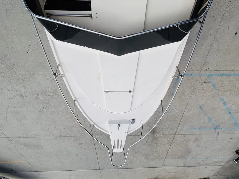 Slide: The Image of PANGA MARINE Shamrock Keel Drive 1987 - 9