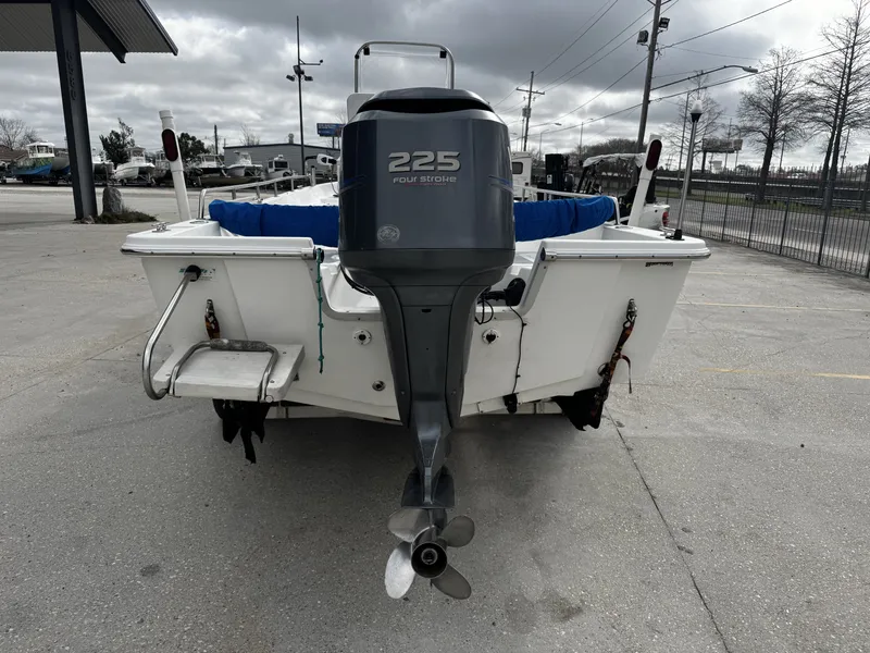 Slide: The Image of Sea Pro 2300 2004 - 10