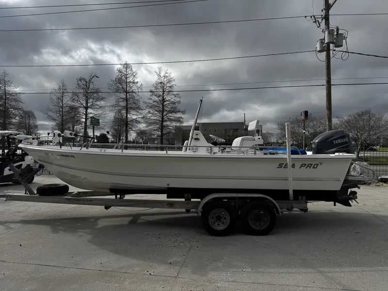 Slide: The Image of Sea Pro 2300 2004 - 4