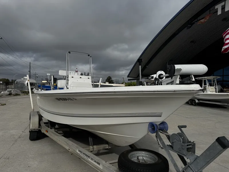 Slide: The Image of Sea Pro 2300 2004 - 6