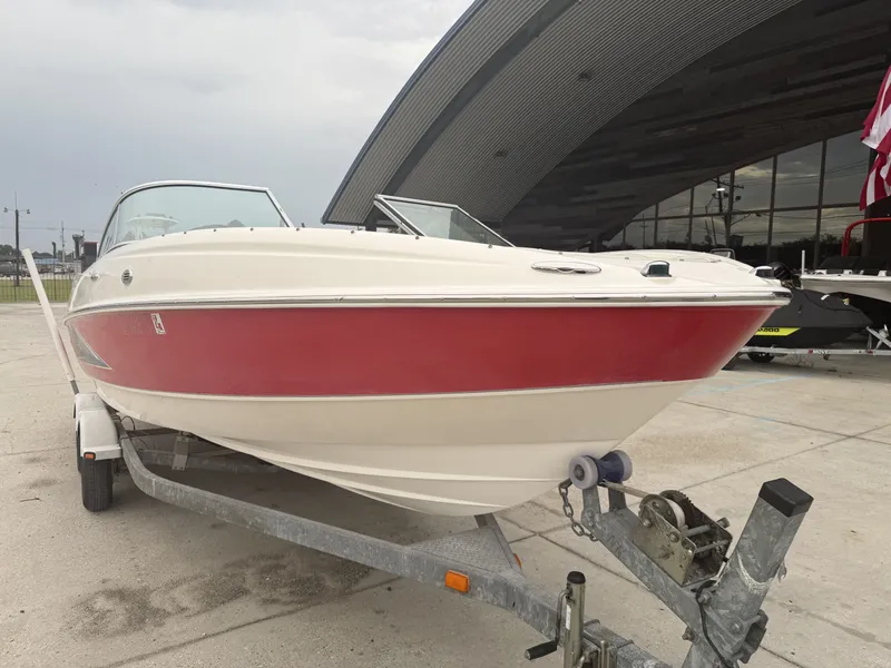 Slide: The Image of Maxum 2200 SR3 2008 - 7