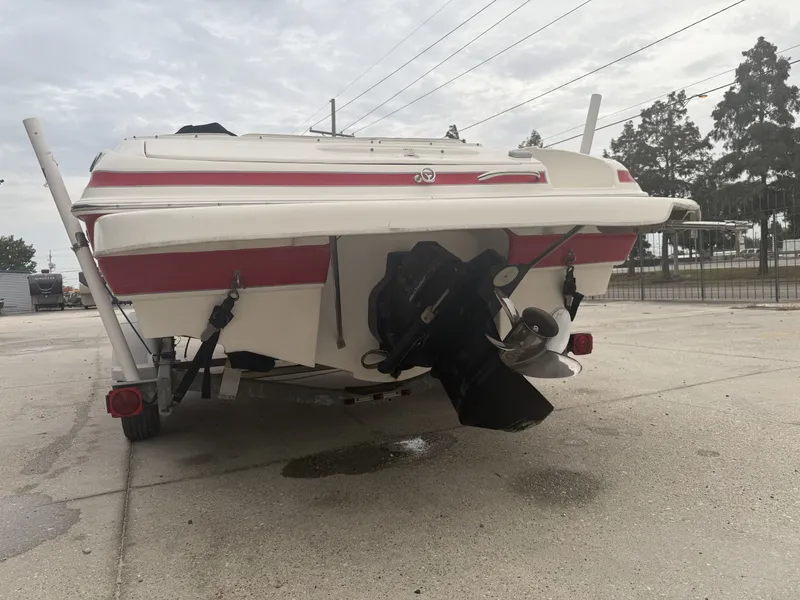 Slide: The Image of Maxum 2200 SR3 2008 - 8