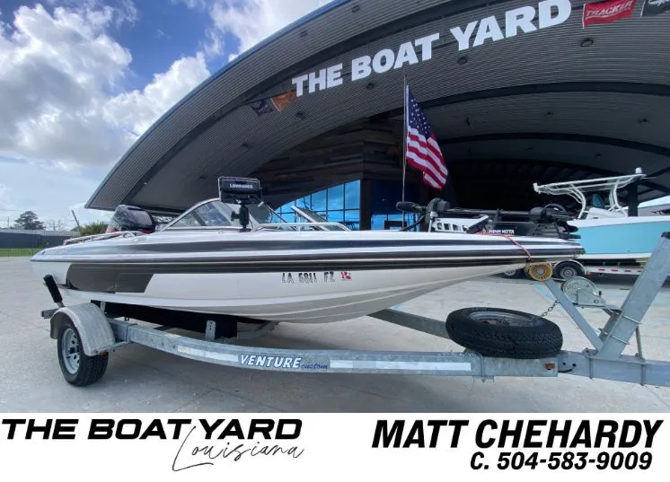 The Image of Skeeter SL 190 2002 - undefined