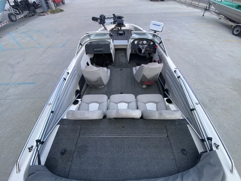 Slide: The Image of Skeeter SL 190 2002 - 10