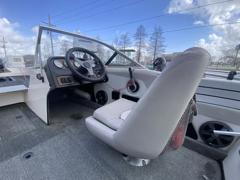 Slide: The Image of Skeeter SL 190 2002 - 12