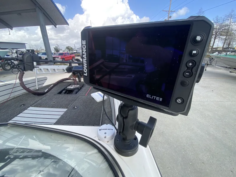 Slide: The Image of Skeeter SL 190 2002 - 13