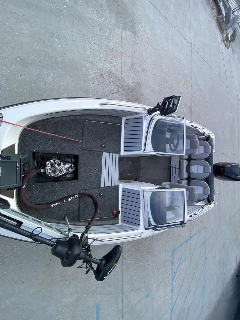 Slide: The Image of Skeeter SL 190 2002 - 14