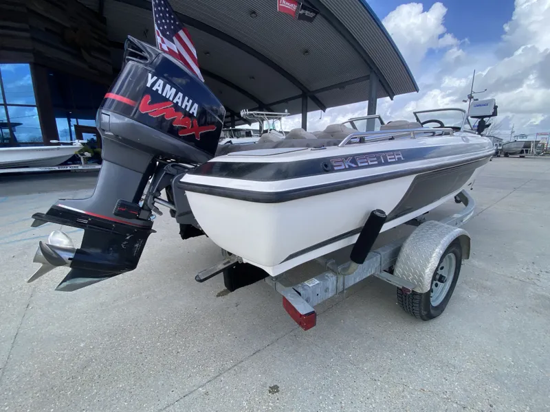 Slide: The Image of Skeeter SL 190 2002 - 15