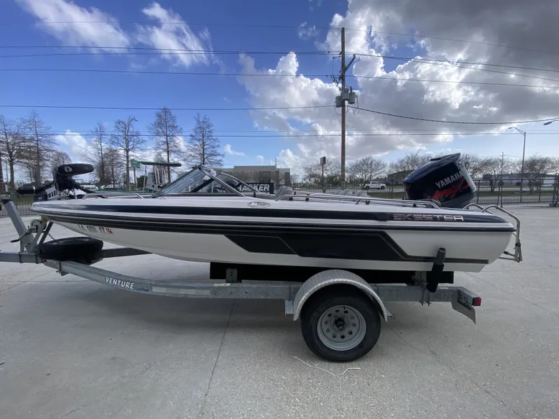 Slide: The Image of Skeeter SL 190 2002 - 17