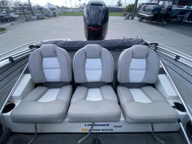 Slide: The Image of Skeeter SL 190 2002 - 18