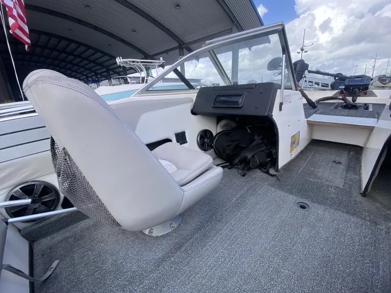 Slide: The Image of Skeeter SL 190 2002 - 19