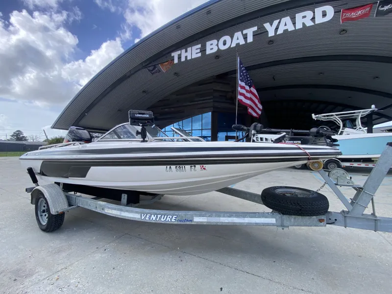 Slide: The Image of Skeeter SL 190 2002 - 2