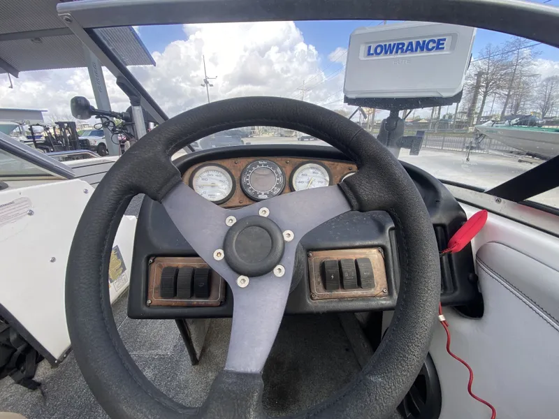 Slide: The Image of Skeeter SL 190 2002 - 20