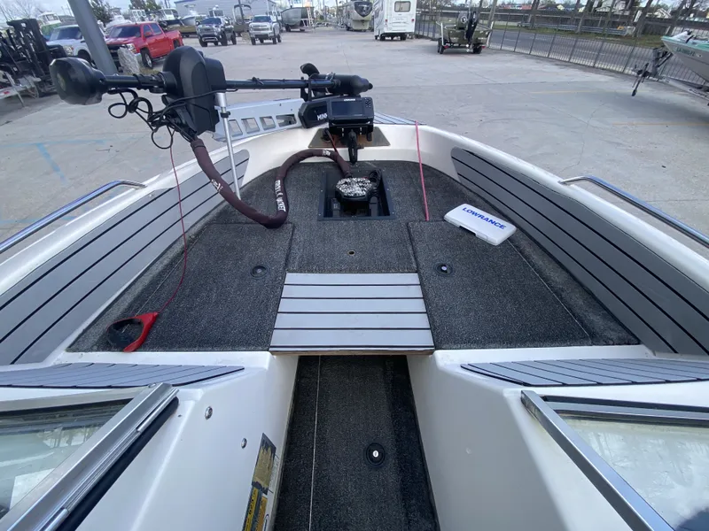 Slide: The Image of Skeeter SL 190 2002 - 21