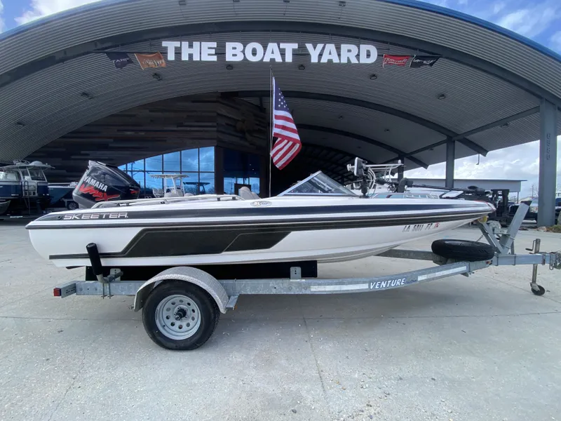 Slide: The Image of Skeeter SL 190 2002 - 3