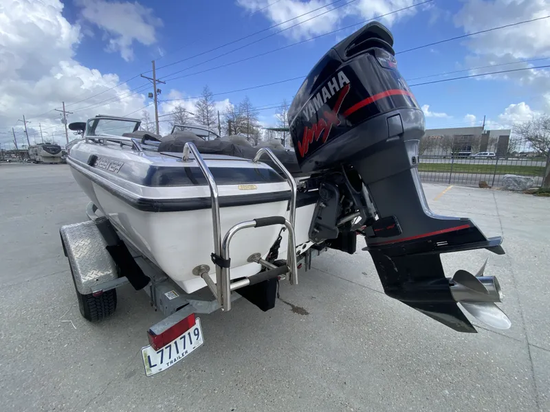 Slide: The Image of Skeeter SL 190 2002 - 4