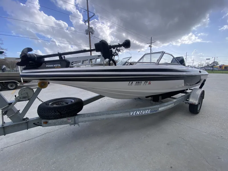 Slide: The Image of Skeeter SL 190 2002 - 5