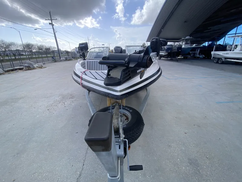 Slide: The Image of Skeeter SL 190 2002 - 6