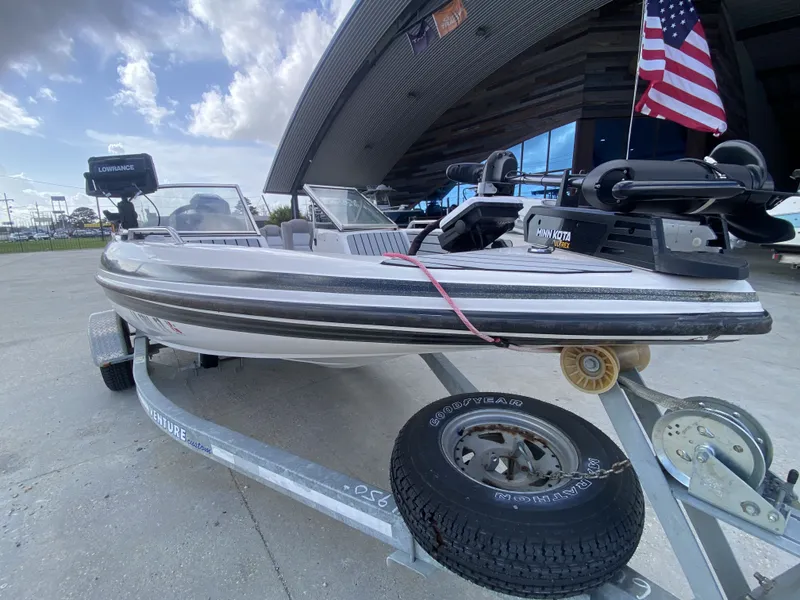 Slide: The Image of Skeeter SL 190 2002 - 7