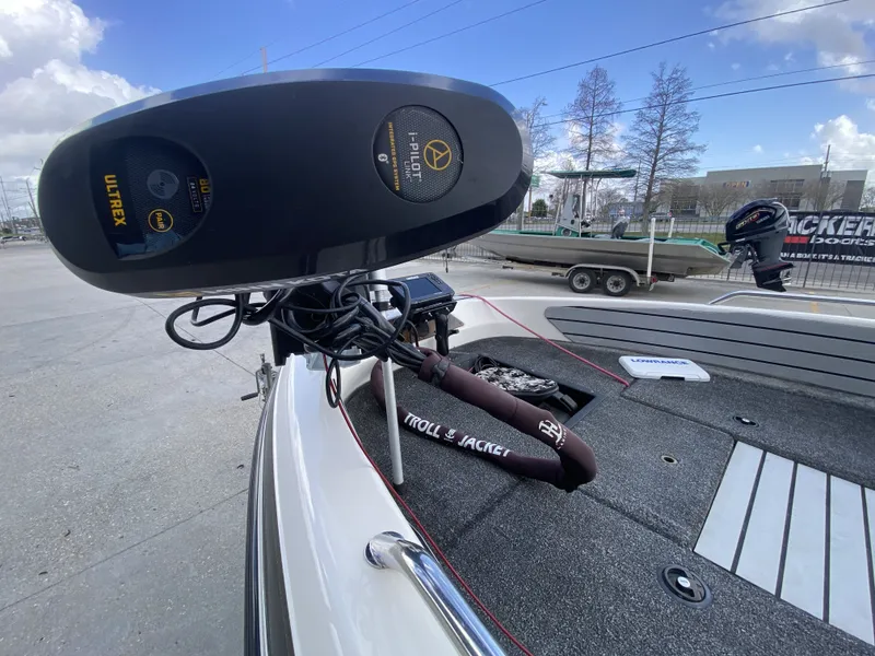 Slide: The Image of Skeeter SL 190 2002 - 9