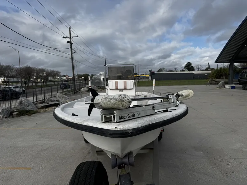 Slide: The Image of Blazer 21 Bay 2002 - 14