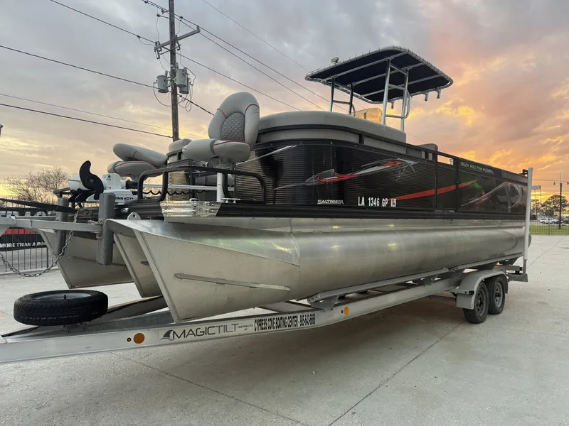 Slide: The Image of Apex Marine 8524 Pro Fish N Cruise 2022 - 19