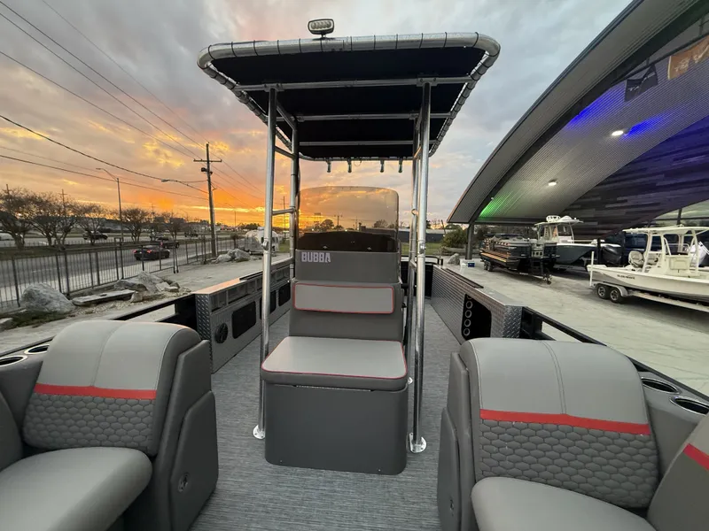 Slide: The Image of Apex Marine 8524 Pro Fish N Cruise 2022 - 25