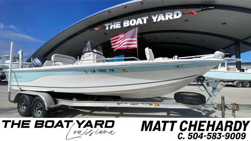 The Image of Seaquest 2100 Pro Bay 2006 - 1